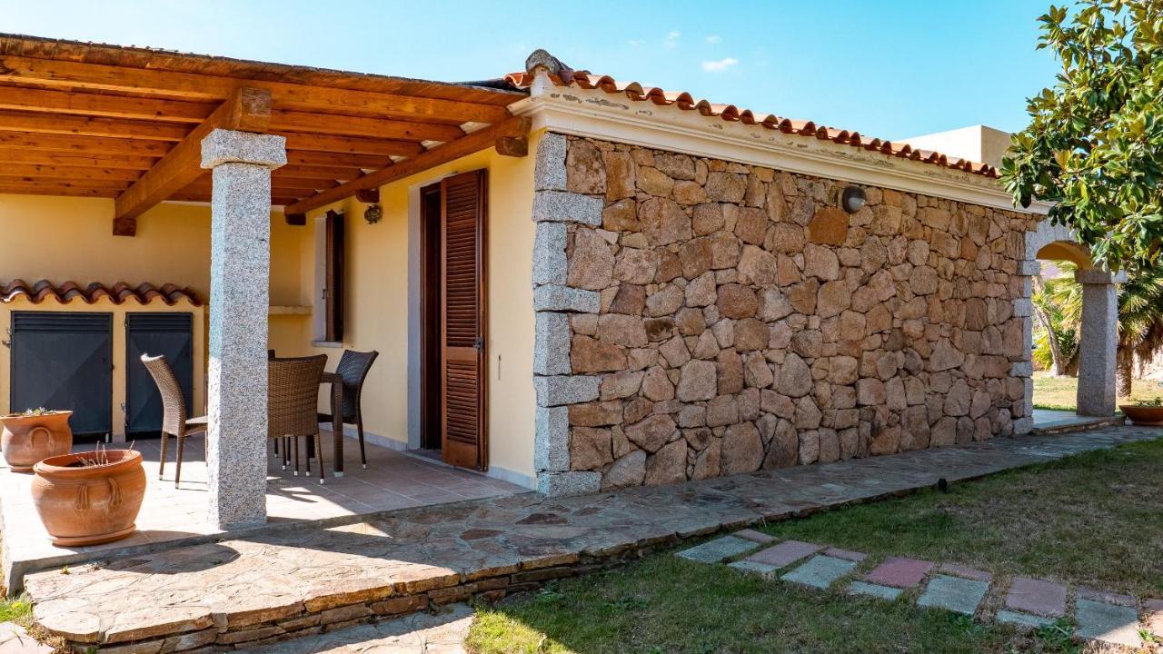 Villetta Con Giardino A Budoni Zewnętrze zdjęcie