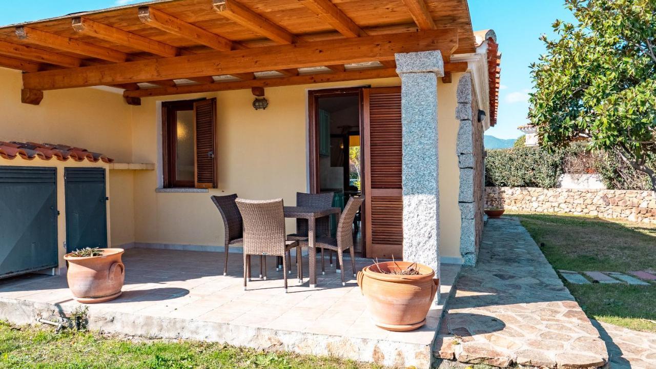 Villetta Con Giardino A Budoni Zewnętrze zdjęcie