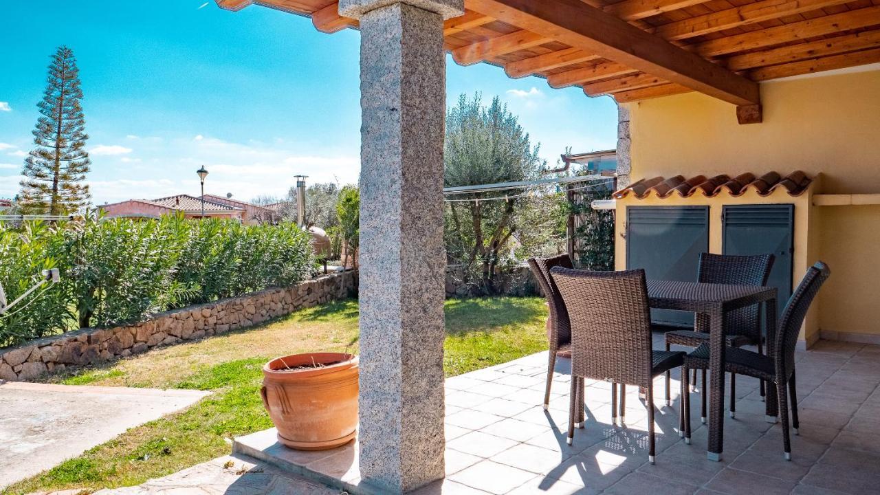 Villetta Con Giardino A Budoni Zewnętrze zdjęcie