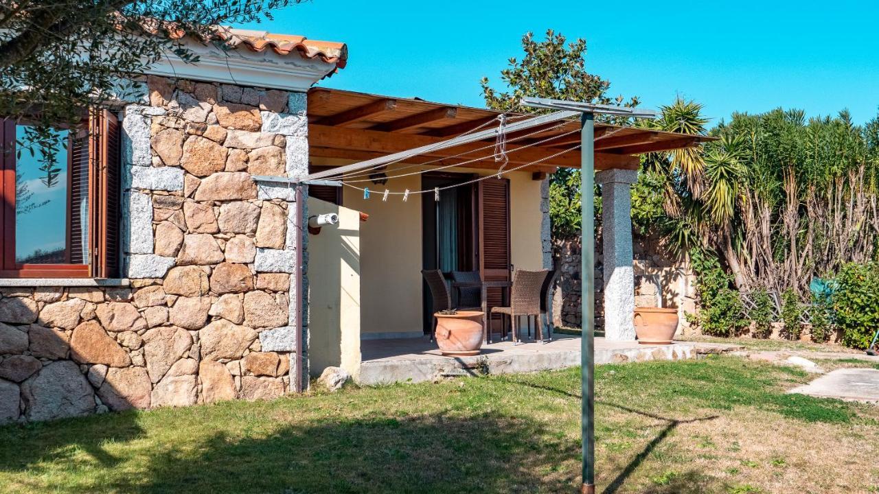 Villetta Con Giardino A Budoni Zewnętrze zdjęcie
