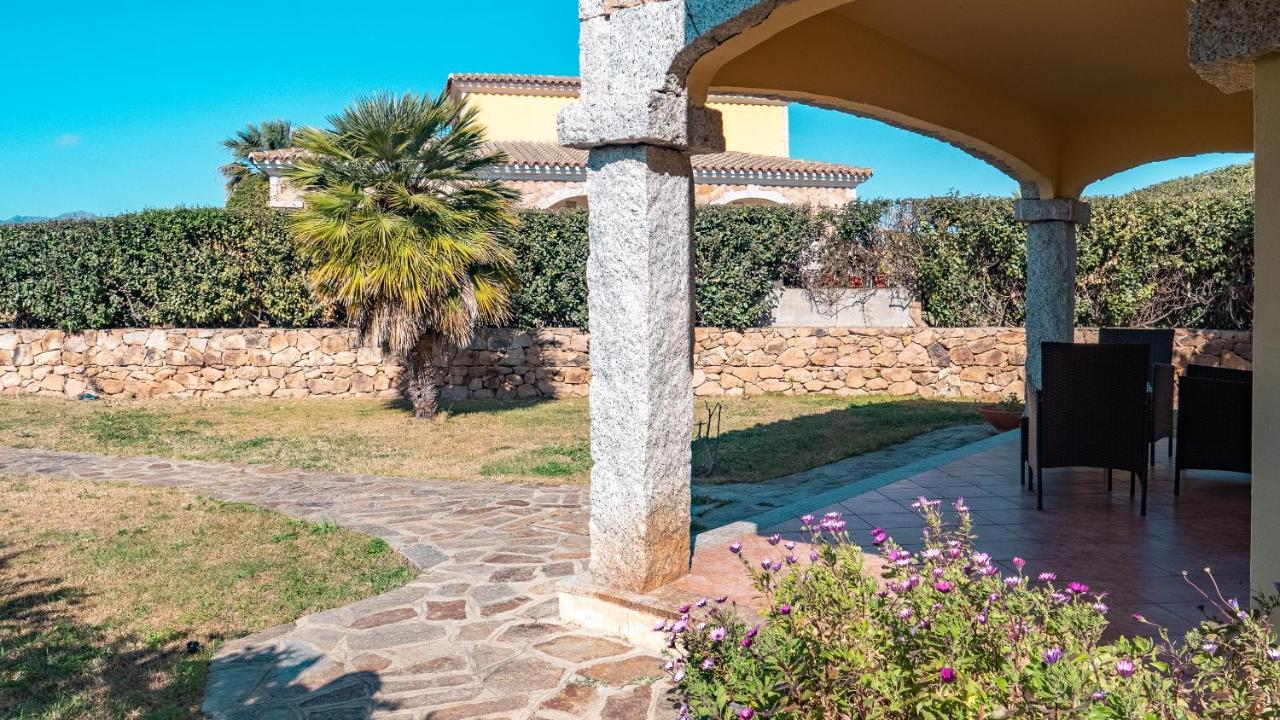 Villetta Con Giardino A Budoni Zewnętrze zdjęcie