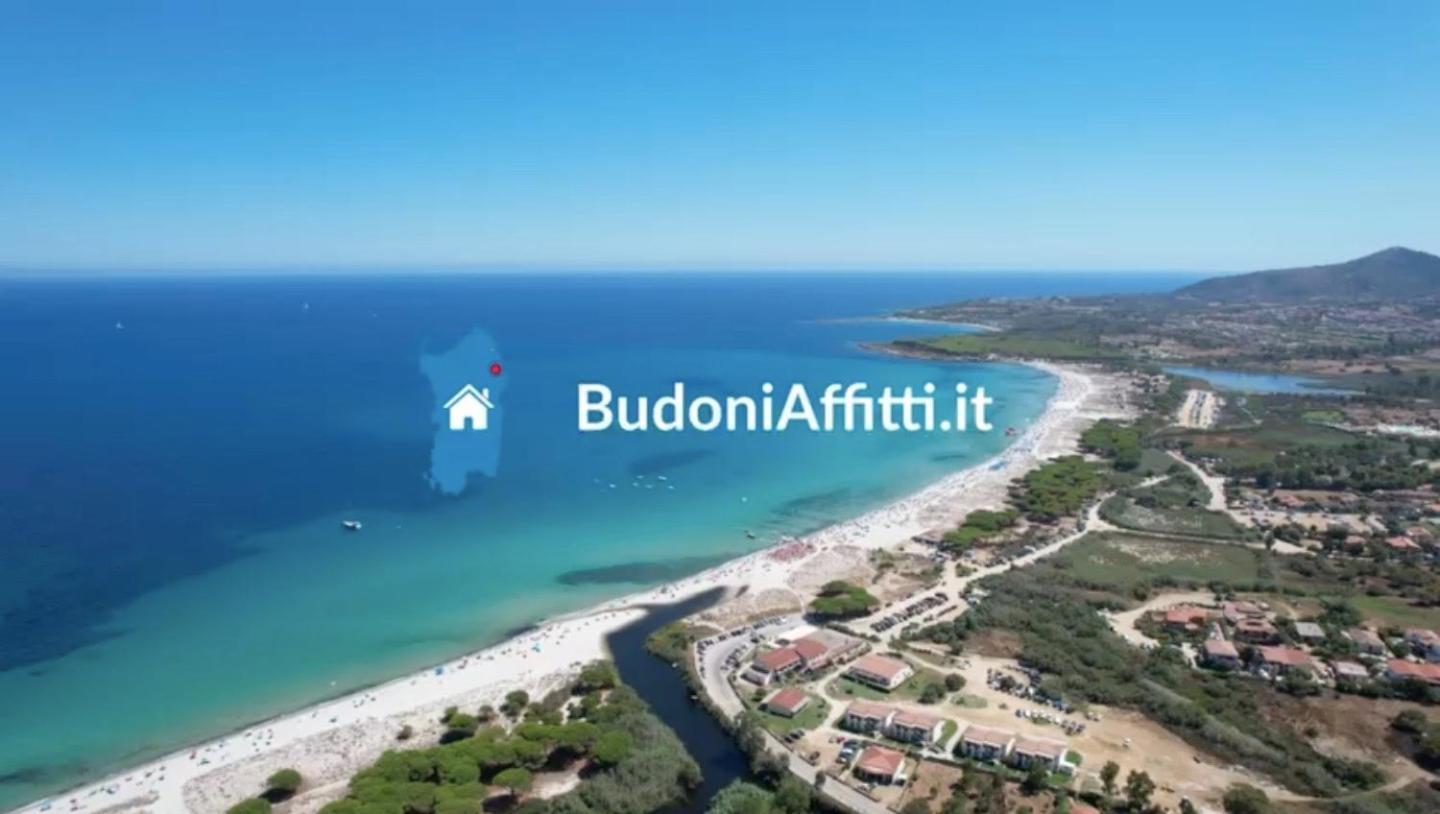 Villetta Con Giardino A Budoni Zewnętrze zdjęcie